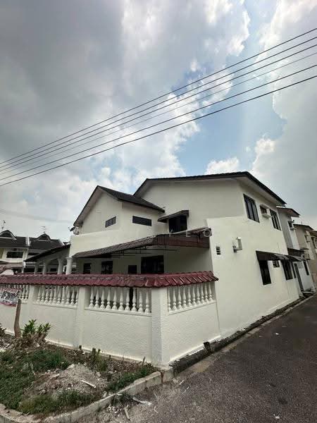 2-storey Terraced House for Sale in Taman Sri Skudai (Skudai) - Sean Yeoh - Exterior - PropertyGuru.com.my