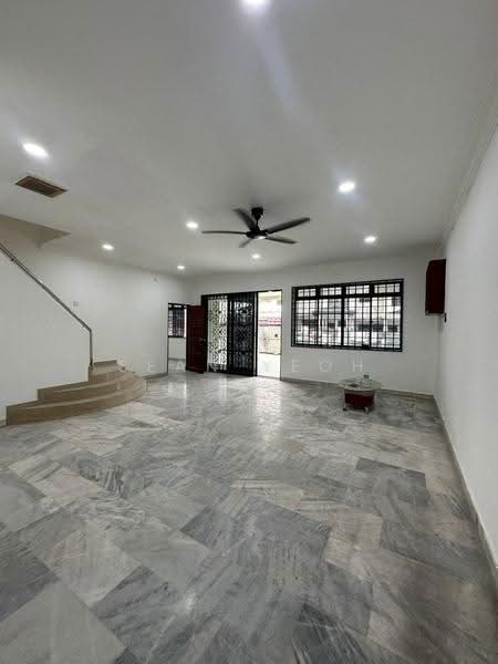 2-storey Terraced House for Sale in Taman Sri Skudai (Skudai) - Sean Yeoh - Living Room - PropertyGuru.com.my