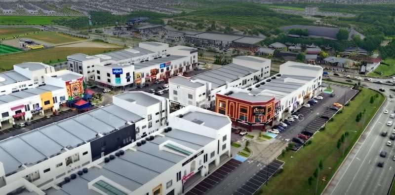 Shop for Rent in Puncak Alam (Selangor) - Lee Sing Siong - Exterior - PropertyGuru.com.my