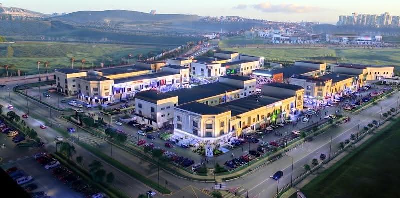 Shop for Rent in Puncak Alam (Selangor) - Lee Sing Siong - Exterior - PropertyGuru.com.my