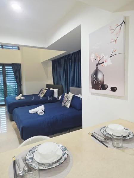 Service Residence for Sale at Imperia - James Tan - Bedroom - PropertyGuru.com.my