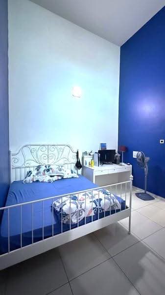 2-storey Terraced House for Sale in Taman Mutiara Rini (Skudai) - Karl Lim - Bedroom - PropertyGuru.com.my