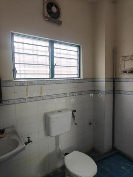 Rumah Teres 2-Tingkat untuk Dijual di Bandar Teknologi Kajang (Kajang) - Soon Sheng Law - Bathroom - PropertyGuru.com.my