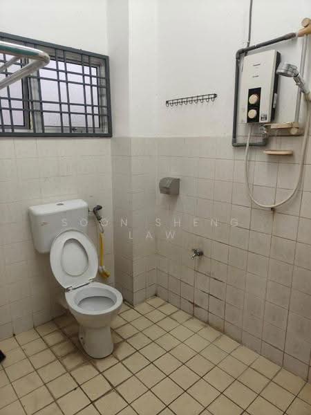 Rumah Teres 2-Tingkat untuk Dijual di Bandar Teknologi Kajang (Kajang) - Soon Sheng Law - Bathroom - PropertyGuru.com.my