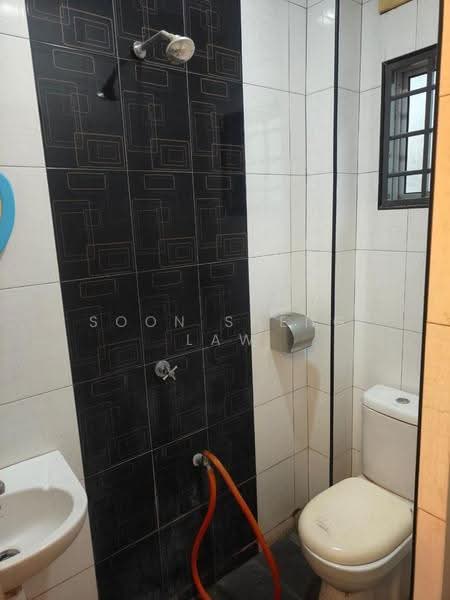 Rumah Teres 2-Tingkat untuk Dijual di Bandar Teknologi Kajang (Kajang) - Soon Sheng Law - Bathroom - PropertyGuru.com.my