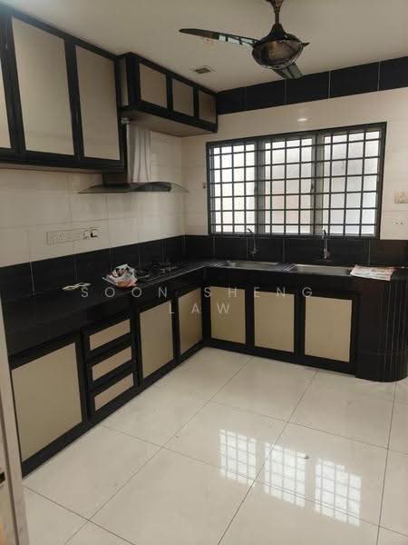 Rumah Teres 2-Tingkat untuk Dijual di Bandar Teknologi Kajang (Kajang) - Soon Sheng Law - Kitchen - PropertyGuru.com.my