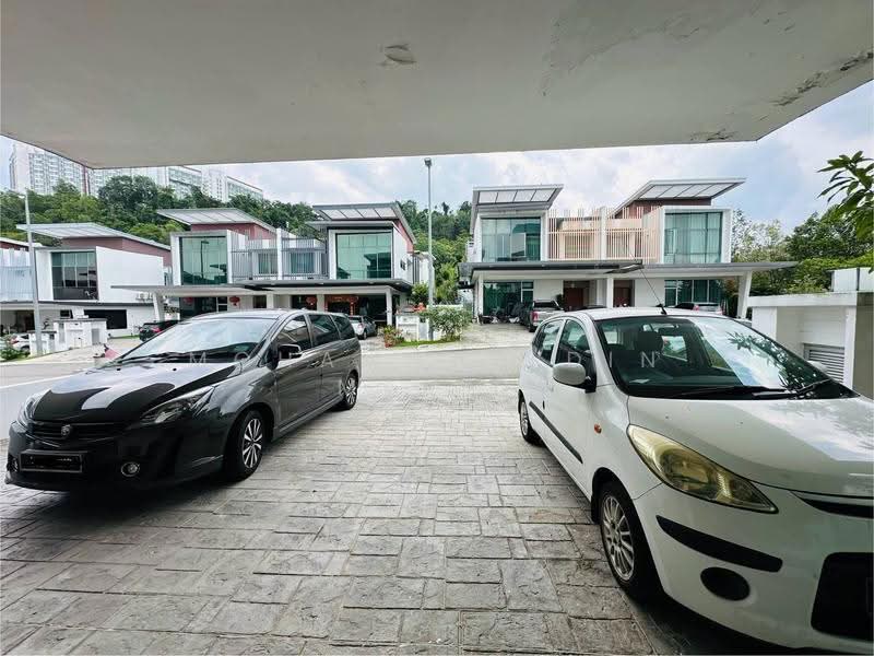 Semi-Detached House for Sale in Cyberjaya (Selangor) - Mohammad Din Majid - Exterior - PropertyGuru.com.my