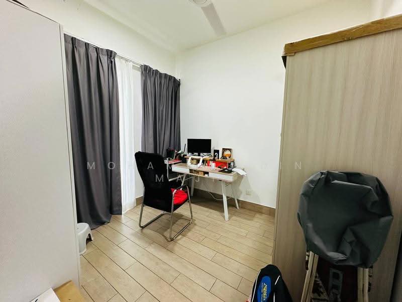 Semi-Detached House for Sale in Cyberjaya (Selangor) - Mohammad Din Majid - Study - PropertyGuru.com.my