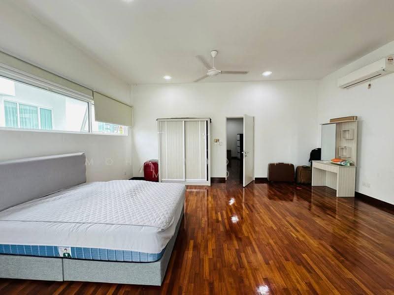 Semi-Detached House for Sale in Cyberjaya (Selangor) - Mohammad Din Majid - Bedroom - PropertyGuru.com.my