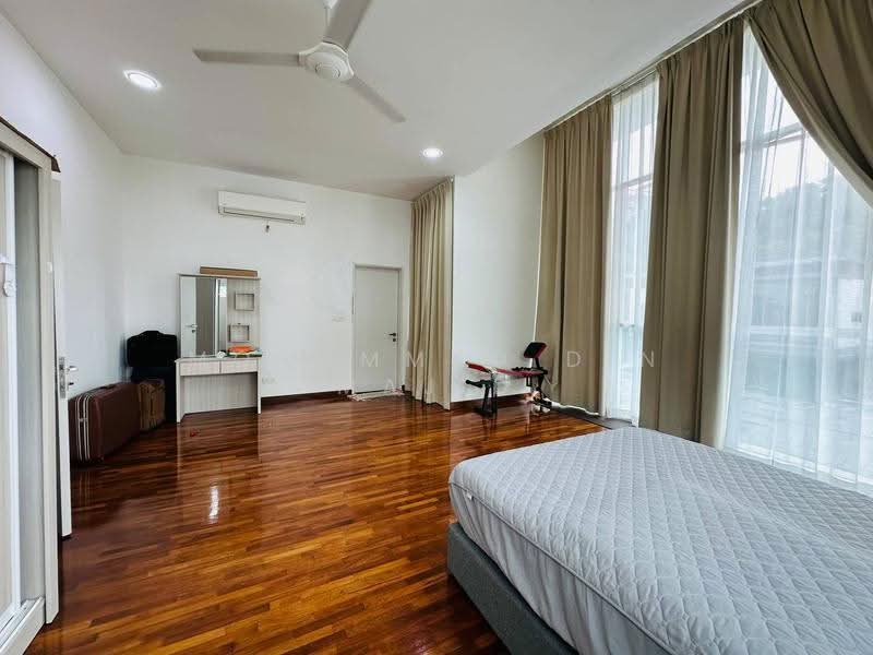 Semi-Detached House for Sale in Cyberjaya (Selangor) - Mohammad Din Majid - Bedroom - PropertyGuru.com.my