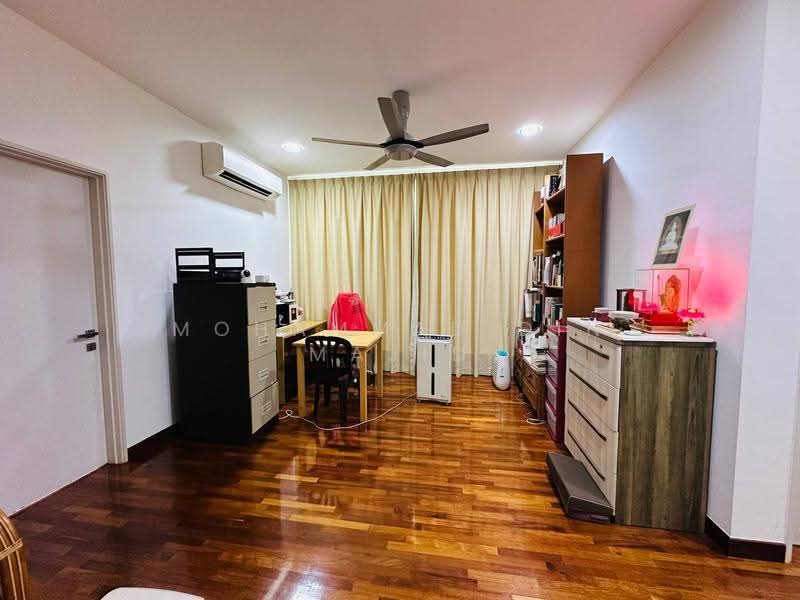 Semi-Detached House for Sale in Cyberjaya (Selangor) - Mohammad Din Majid - Study - PropertyGuru.com.my