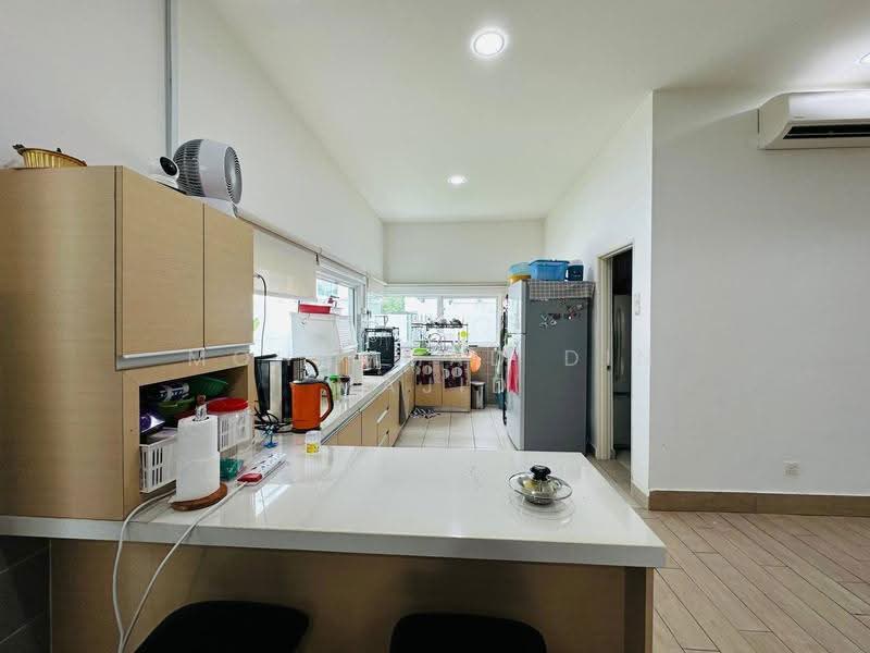 Semi-Detached House for Sale in Cyberjaya (Selangor) - Mohammad Din Majid - Kitchen - PropertyGuru.com.my