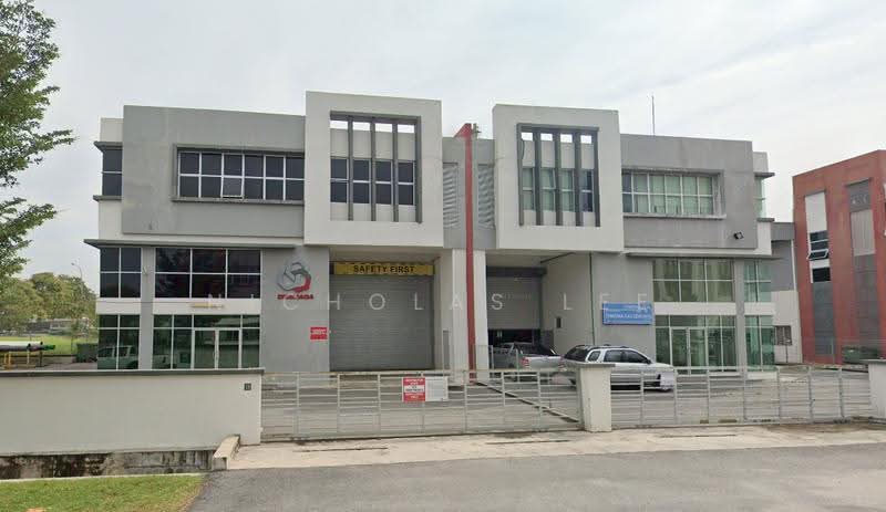 Semi-D Factory for Sale in Nilai (Negeri Sembilan) - Nicholas Lee - Exterior - PropertyGuru.com.my