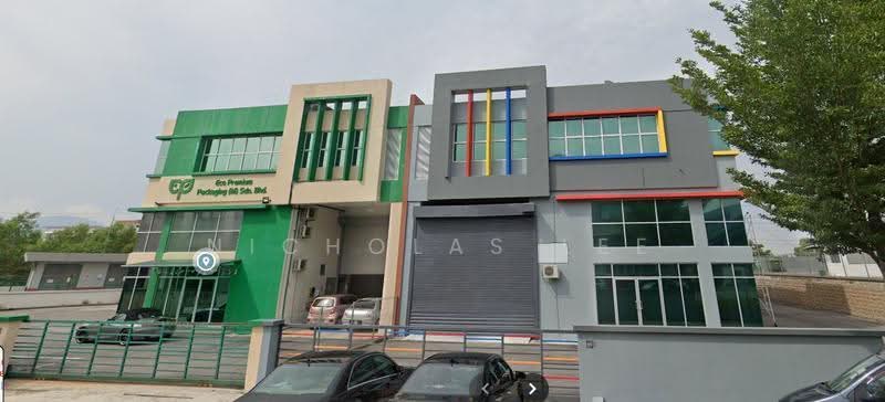 Semi-D Factory for Sale in Nilai (Negeri Sembilan) - Nicholas Lee - Exterior - PropertyGuru.com.my