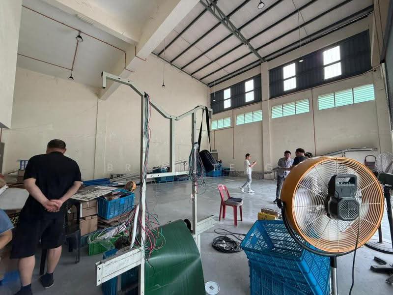 Semi-D Factory for Sale in Permatang Tinggi (Kepala Batas) - Bryan Teng - Interior - PropertyGuru.com.my