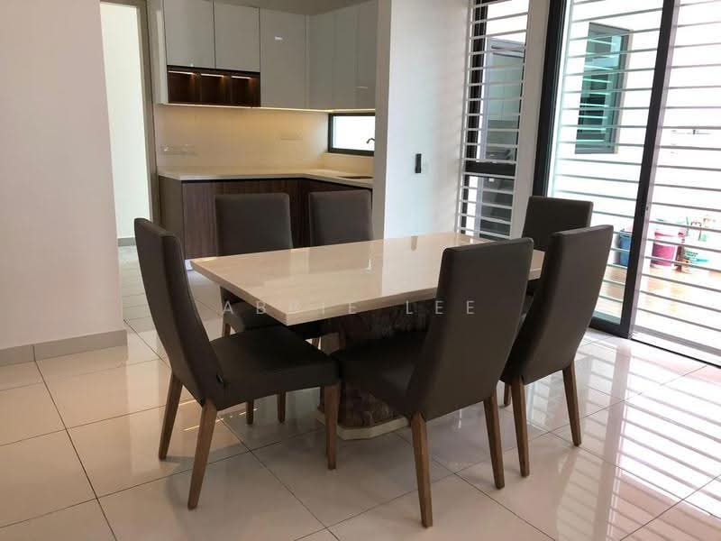 Semi-Detached House for Sale in Telok Panglima Garang (Selangor) - Abbie Lee - Dining Room - PropertyGuru.com.my