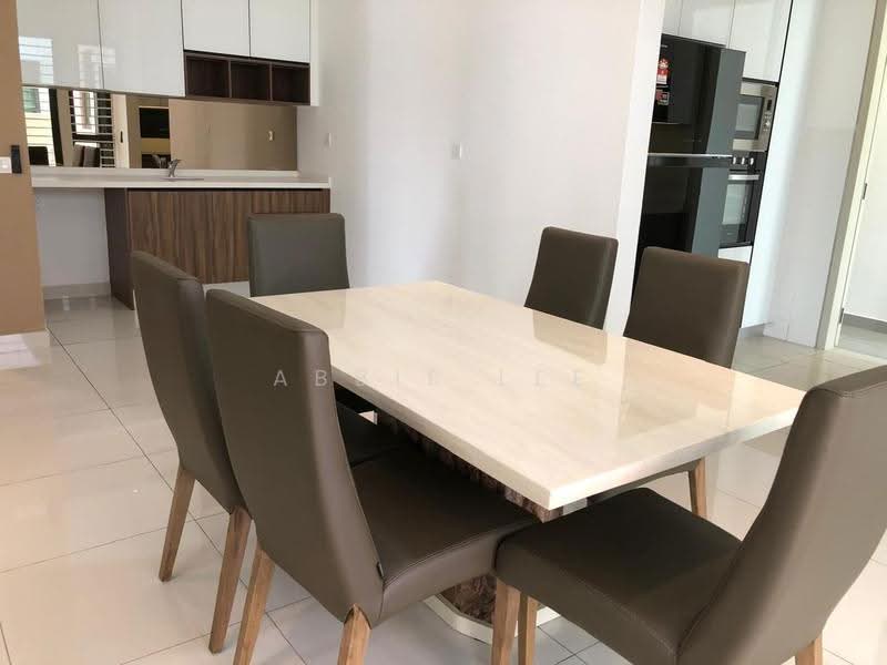 Semi-Detached House for Sale in Telok Panglima Garang (Selangor) - Abbie Lee - Dining Room - PropertyGuru.com.my