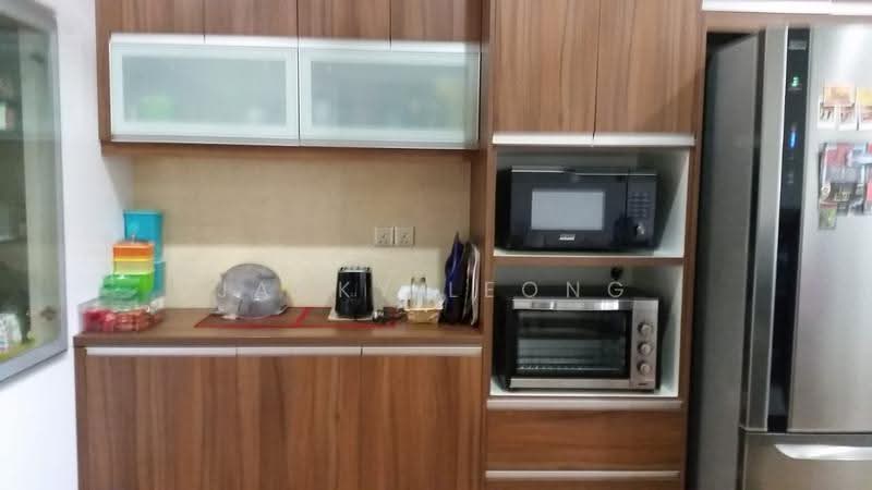 Semi-Detached House for Sale in SS4 (Petaling Jaya) - Jacky Leong - Kitchen - PropertyGuru.com.my