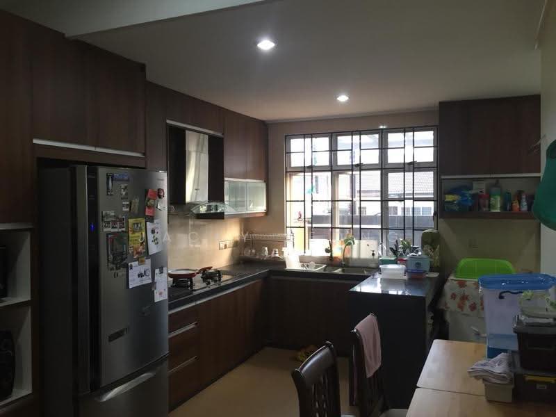 Semi-Detached House for Sale in SS4 (Petaling Jaya) - Jacky Leong - Kitchen - PropertyGuru.com.my