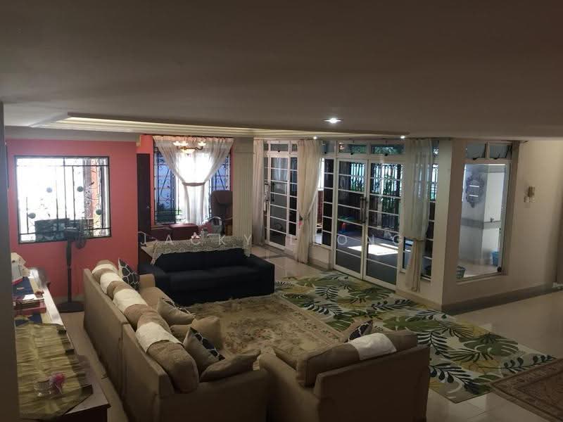 Semi-Detached House for Sale in SS4 (Petaling Jaya) - Jacky Leong - Living Room - PropertyGuru.com.my