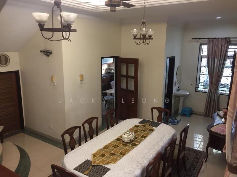 Semi-Detached House for Sale in SS4 (Petaling Jaya) - Jacky Leong - Dining Room - PropertyGuru.com.my