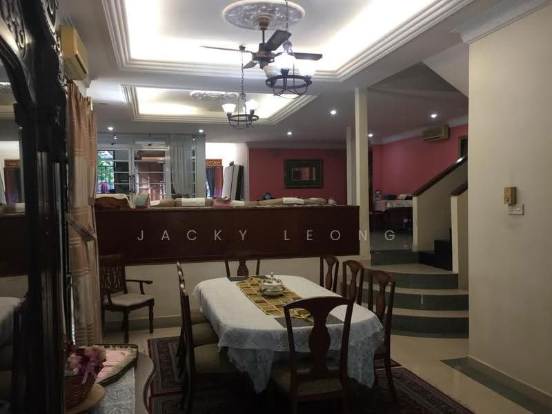 Semi-Detached House for Sale in SS4 (Petaling Jaya) - Jacky Leong - Dining Room - PropertyGuru.com.my