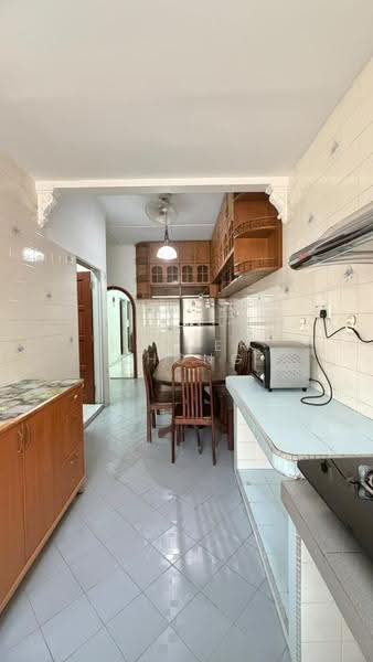 Rumah Teres 1-Tingkat untuk Dijual di Taman Johor Jaya (Johor Bahru) - Esther Chong - Kitchen - PropertyGuru.com.my