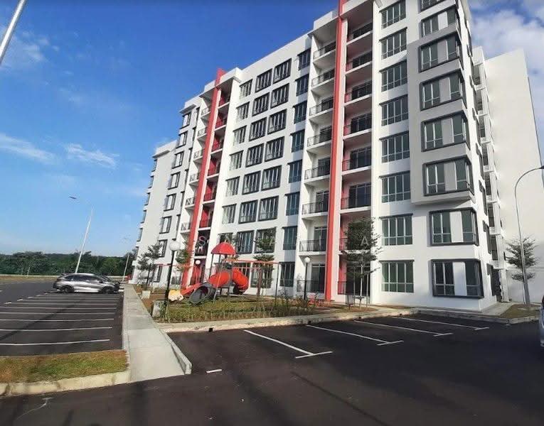 Apartment for Sale at Lake Villa Deluxe - Lisa Azila - Exterior - PropertyGuru.com.my