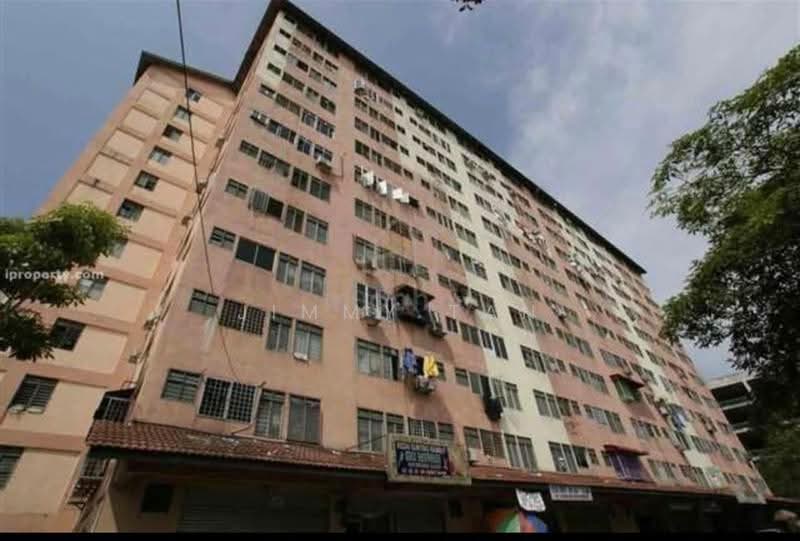 Flat for Sale at Sri Mewah (Kampung Aman 1) - Jimmy Tan - Exterior - PropertyGuru.com.my