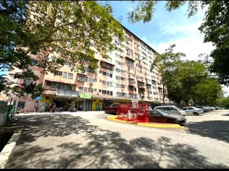 Flat for Sale at Sri Mewah (Kampung Aman 1) - Jimmy Tan - Exterior - PropertyGuru.com.my