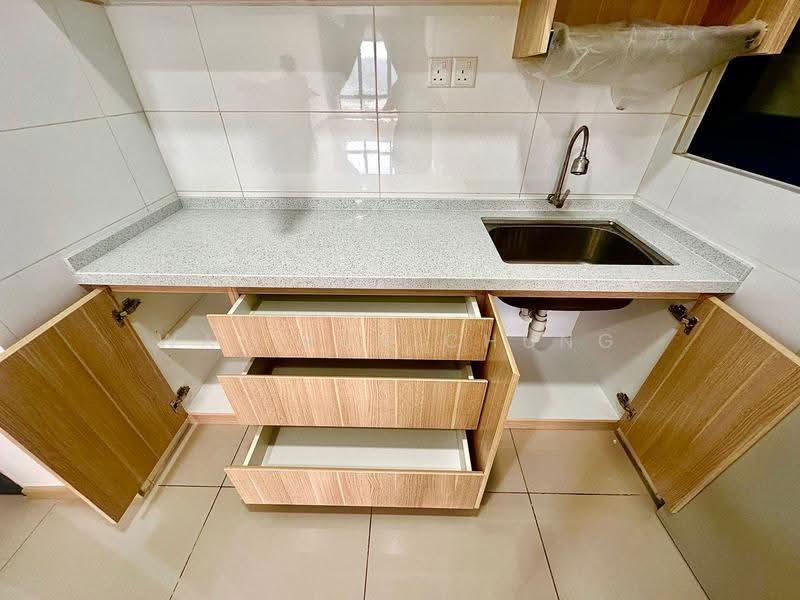 Kediaman Servis untuk Disewa di You City 3 - WAI MUN CHUNG - Kitchen - PropertyGuru.com.my