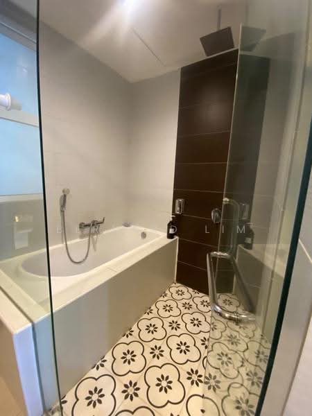 Service Residence for Rent at Encorp Marina - Bernard Lim - Bathroom - PropertyGuru.com.my