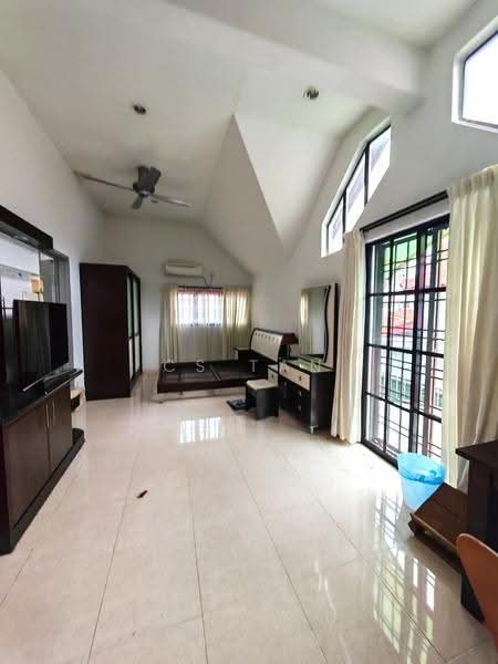 1.5-storey Terraced House for Sale in Taman Pelangi Indah (Ulu Tiram) - CS Tan - Bedroom - PropertyGuru.com.my