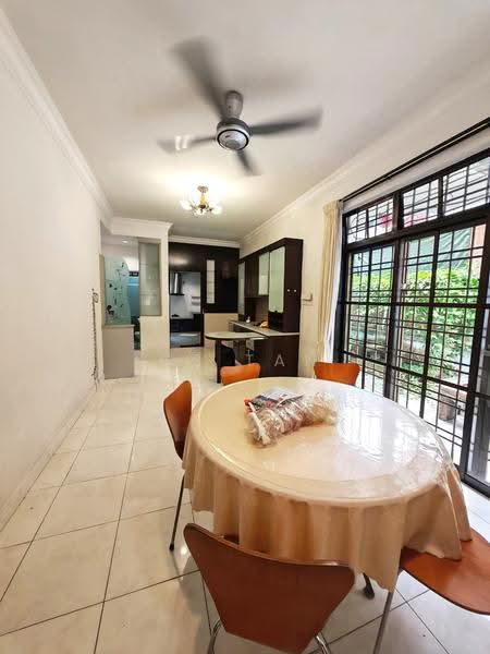 1.5-storey Terraced House for Sale in Taman Pelangi Indah (Ulu Tiram) - CS Tan - Dining Room - PropertyGuru.com.my