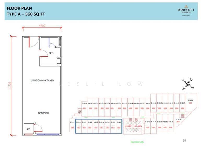 Kondominium untuk Dijual di Dorsett Residences Sri Hartamas - Leslie Low - PropertyGuru.com.my