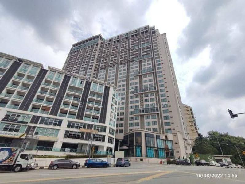 Kondominium untuk Dijual di Dorsett Residences Sri Hartamas - Leslie Low - Exterior - PropertyGuru.com.my