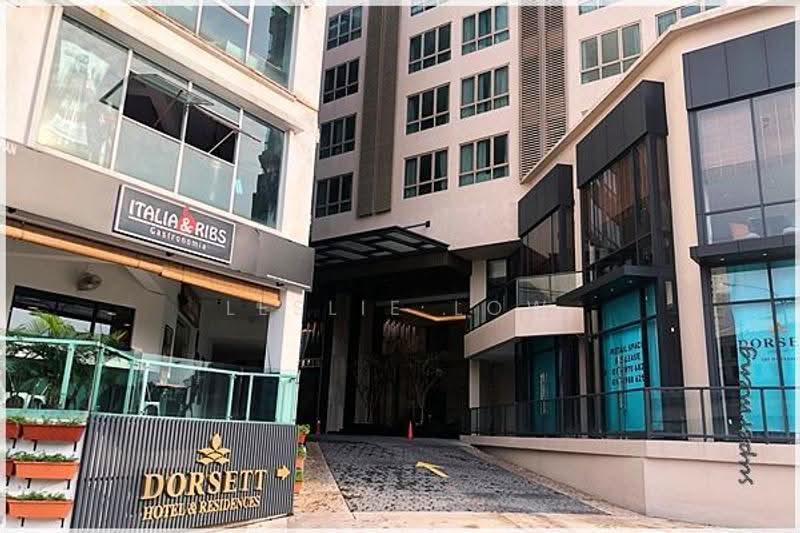 Kondominium untuk Dijual di Dorsett Residences Sri Hartamas - Leslie Low - Exterior - PropertyGuru.com.my