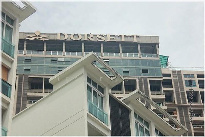 Kondominium untuk Dijual di Dorsett Residences Sri Hartamas - Leslie Low - Exterior - PropertyGuru.com.my