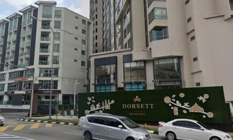Kondominium untuk Dijual di Dorsett Residences Sri Hartamas - Leslie Low - Exterior - PropertyGuru.com.my