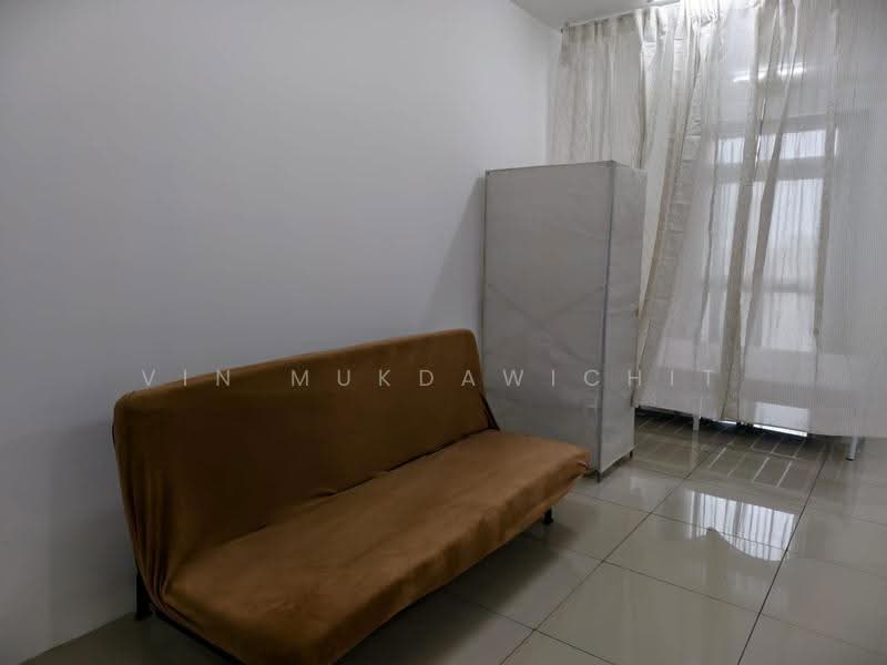 Service Residence for Rent at Menara Suria (V12) - Vin Mukdawichit - Living Room - PropertyGuru.com.my