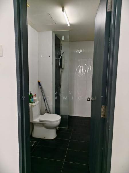Service Residence for Rent at Menara Suria (V12) - Vin Mukdawichit - Bathroom - PropertyGuru.com.my