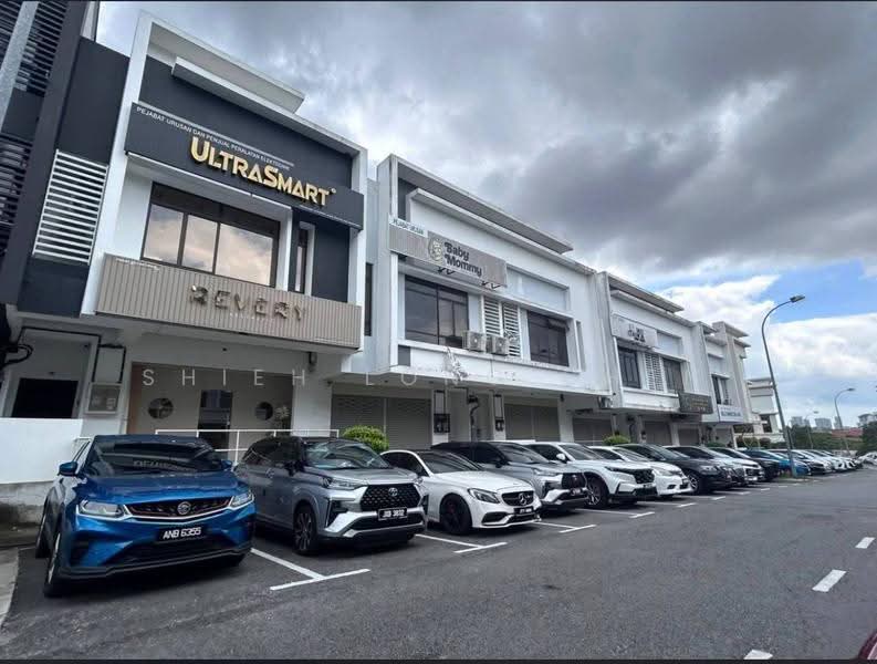 Kedai untuk Dijual di Iskandar Puteri (Nusajaya) (Johor) - Shieh Long Chen - Exterior - PropertyGuru.com.my