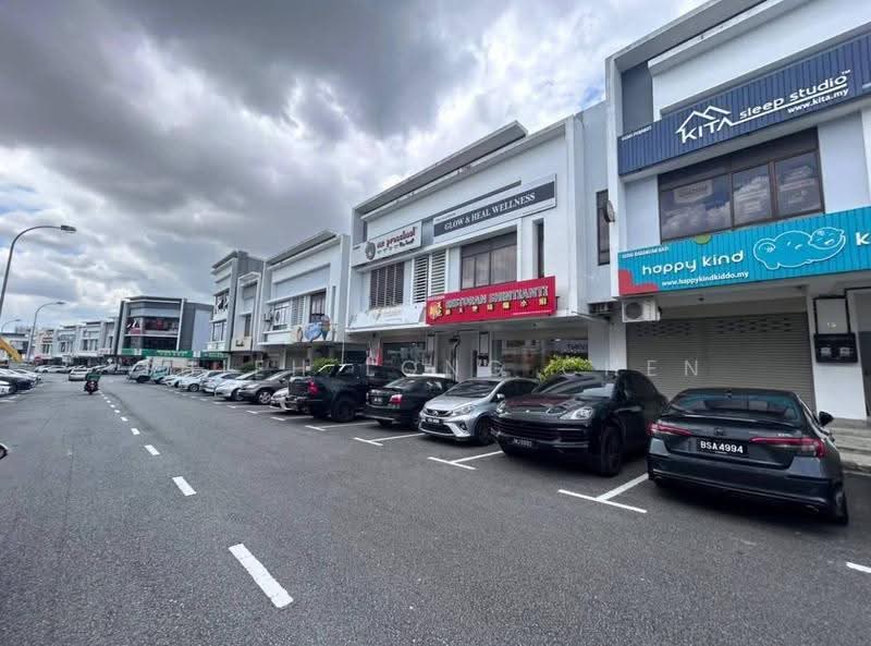 Kedai untuk Dijual di Iskandar Puteri (Nusajaya) (Johor) - Shieh Long Chen - Exterior - PropertyGuru.com.my
