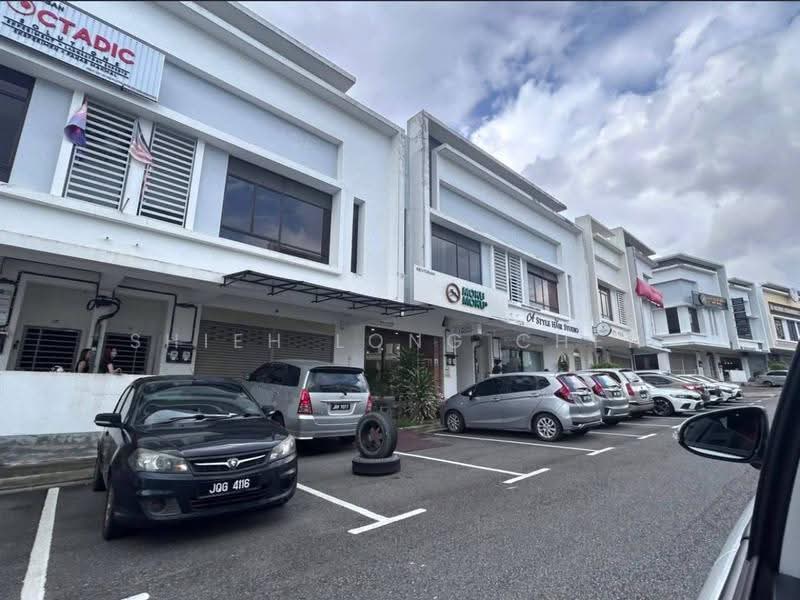 Kedai untuk Dijual di Iskandar Puteri (Nusajaya) (Johor) - Shieh Long Chen - Exterior - PropertyGuru.com.my