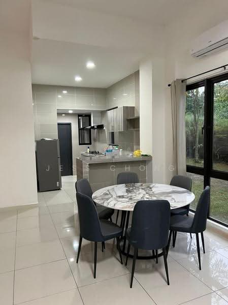 Townhouse for Rent in 16 Sierra (Puchong) - Jess Chong - Kitchen - PropertyGuru.com.my