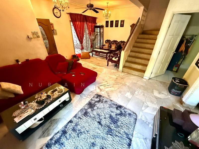 2-storey Terraced House for Sale in Bandar Sri Damansara (Selangor) - Nur Ain Mat Zain - Living Room - PropertyGuru.com.my