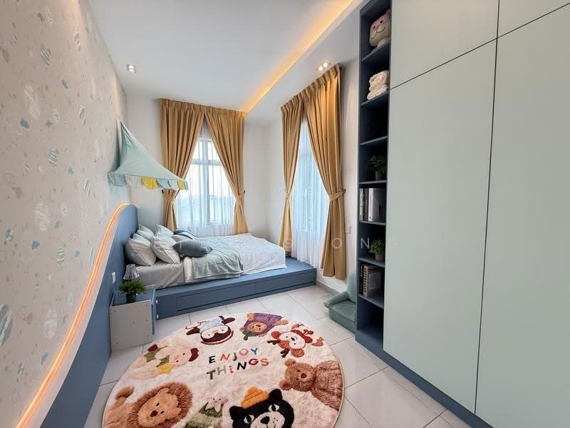 2-storey Terraced House for Sale in Jasin (Melaka) - Bibong Ong - Bedroom - PropertyGuru.com.my