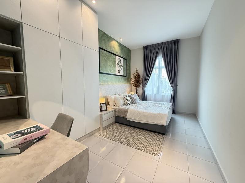 2-storey Terraced House for Sale in Jasin (Melaka) - Bibong Ong - Bedroom - PropertyGuru.com.my