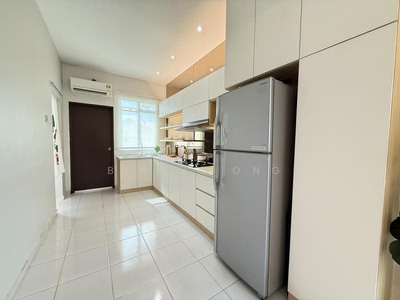 2-storey Terraced House for Sale in Jasin (Melaka) - Bibong Ong - Kitchen - PropertyGuru.com.my