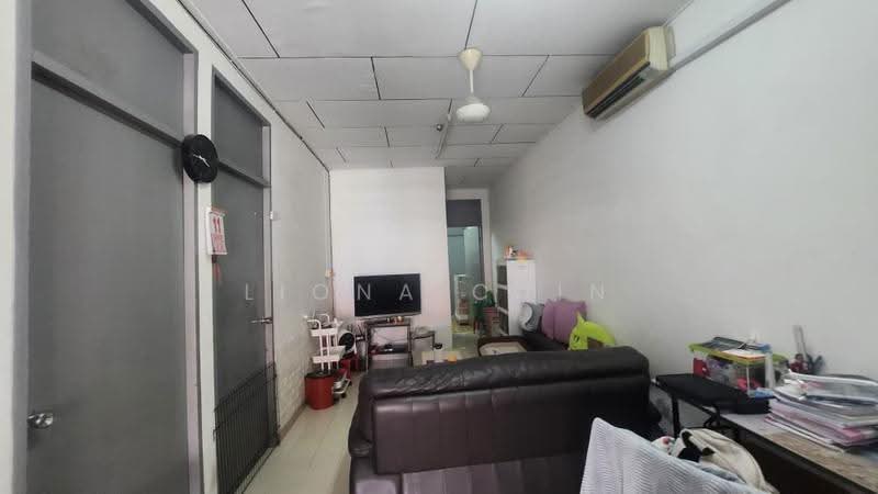 1-storey Terraced House for Sale in Luyang (Kota Kinabalu) - Liona Chin - Living - PropertyGuru.com.my